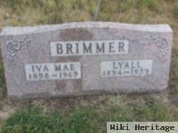 Lyall Irvin Brimmer