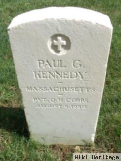 Paul Gregory Kennedy