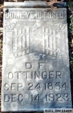 David Frank Ottinger