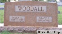 Grace Lillian Chenault Woodall