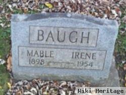 Mable Irene Colgrove Baugh