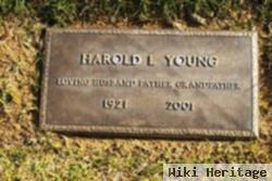 Harold L Young