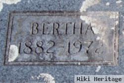 Bertha Thurman