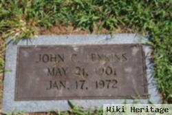 John C Jenkins