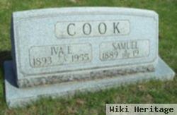 Iva E. Cook