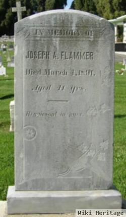 Joseph A. Flammer