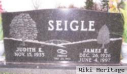 James Edward Seigle