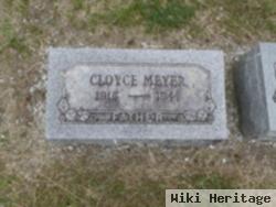 Cloyce Meyer