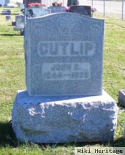 John D. Cutlip