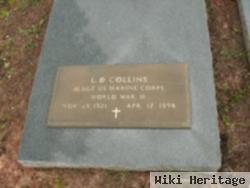 L. D. "larry" Collins