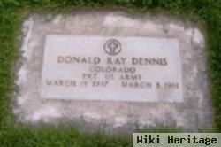 Donald Ray Dennis