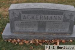 Katherine M. Ackermann