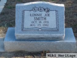 Lonnie Joe Smith