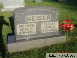 John S. Meiser