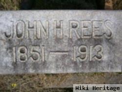 John H. Rees