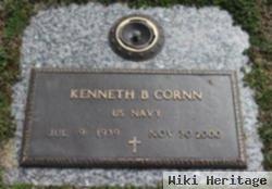 Kenneth B Cornn