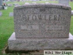 John R. Fowler