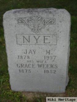 Jay M Nye