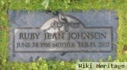 Ruby Jean Johnson