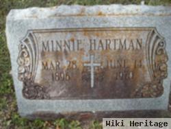 Minnie Hartman