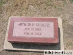 Arthur Harold Shultz