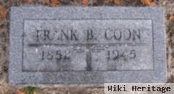 Frank Benjamin Coon