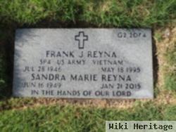 Frank J Reyna