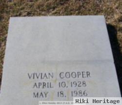 Vivian Cooper