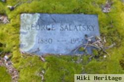 George Salatsky