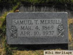 Samuel Teancum Merrill