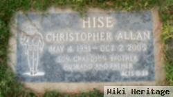 Christopher Allan Hise