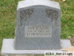 Infant Son Townsend