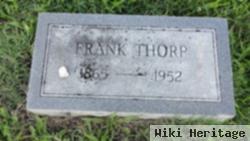 Frank Thorp