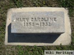 Mary Caroline Adams Werts