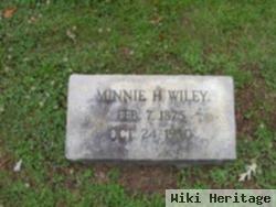 Minnie Lee Humphries Wiley