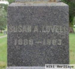 Susan A. Lovell