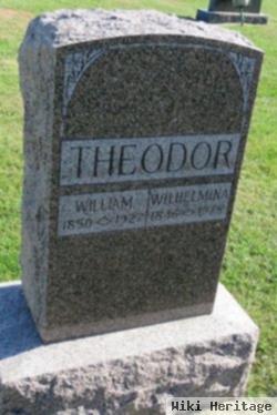 William Theodor