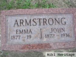 John Armstrong