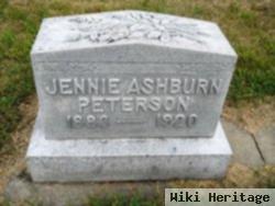 Jennie P. Ashburn