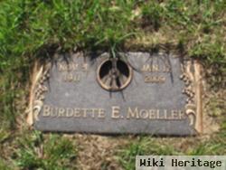 Burdette E. Moeller