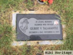 Gilbert V. Talamantez