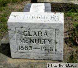 Clara Mcnulty