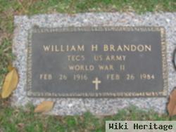 William Harrison Brandon