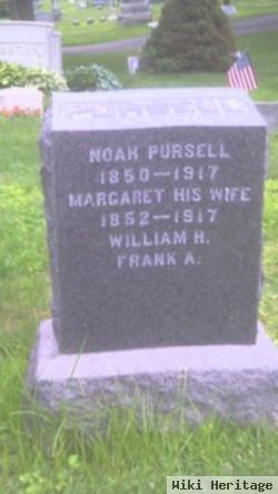 Margaret J Finch Pursell