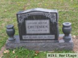 Laverne Crittenden