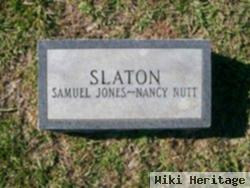 Nancy Nutt Slaton