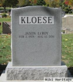 Jason Leroy Kloese