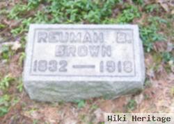 Reumah Bradley Taylor Brown