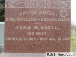 Fana M Knell