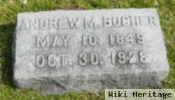 Andrew M Bucher